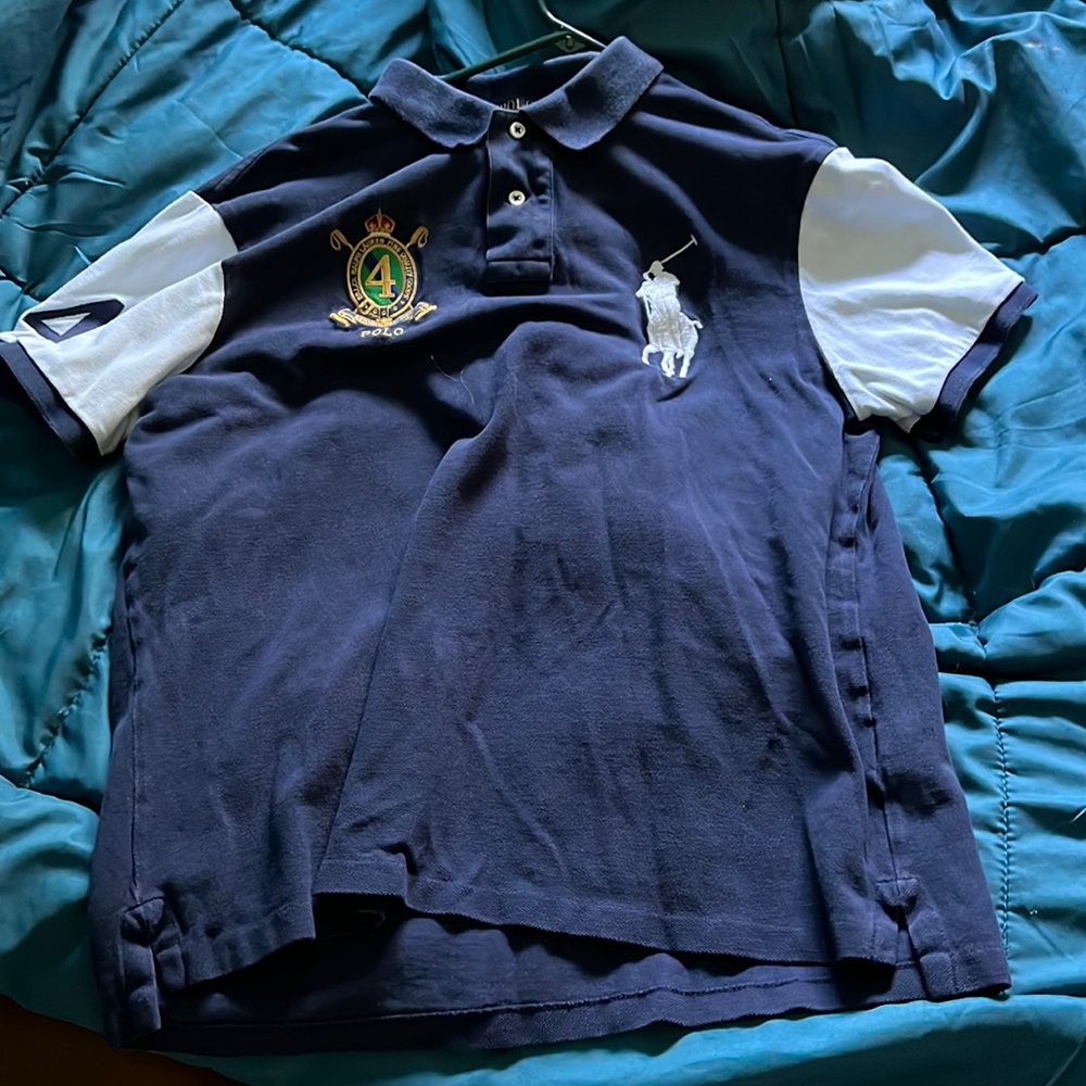 Polo shirt